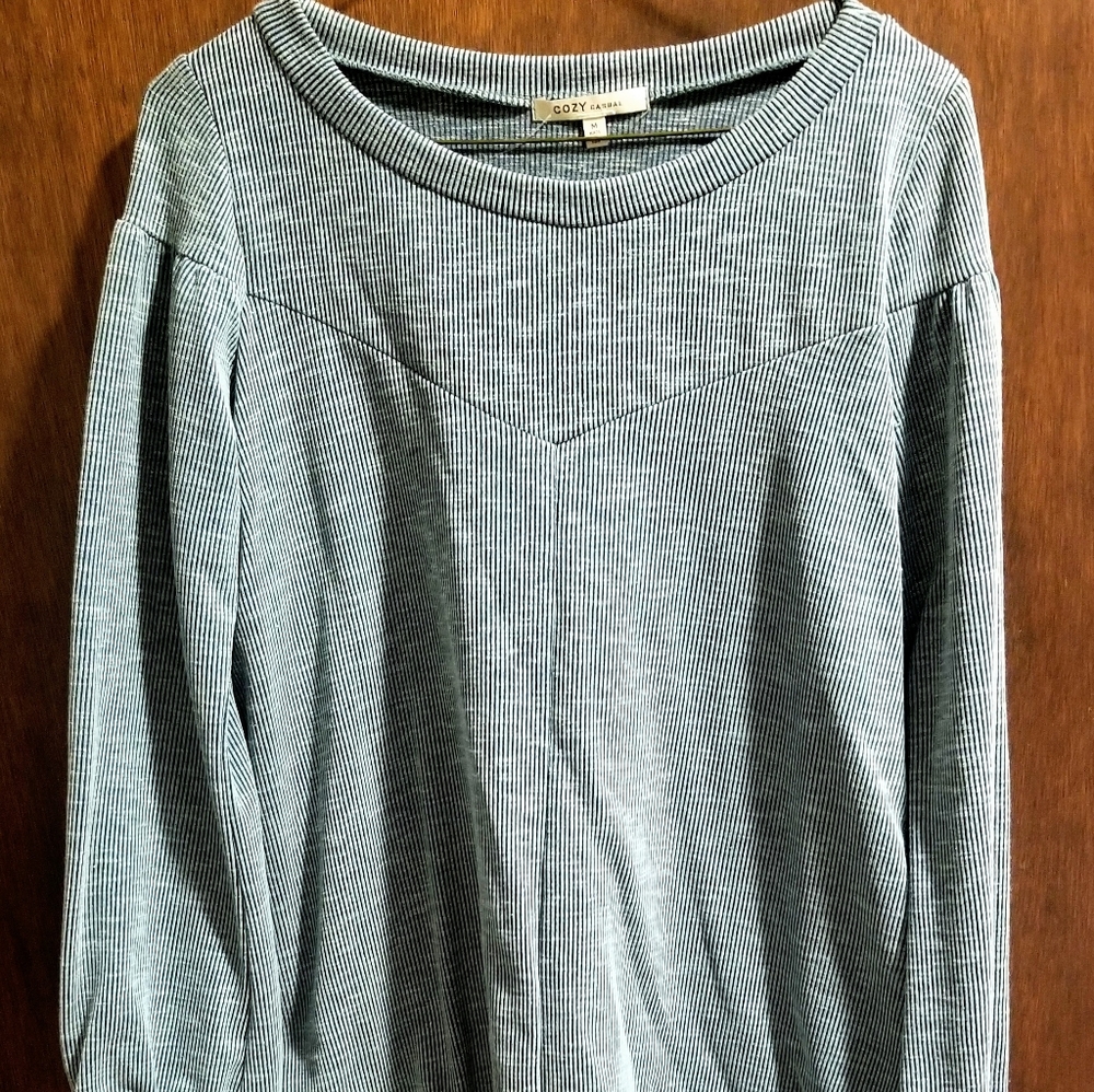 SOLD - Green Top